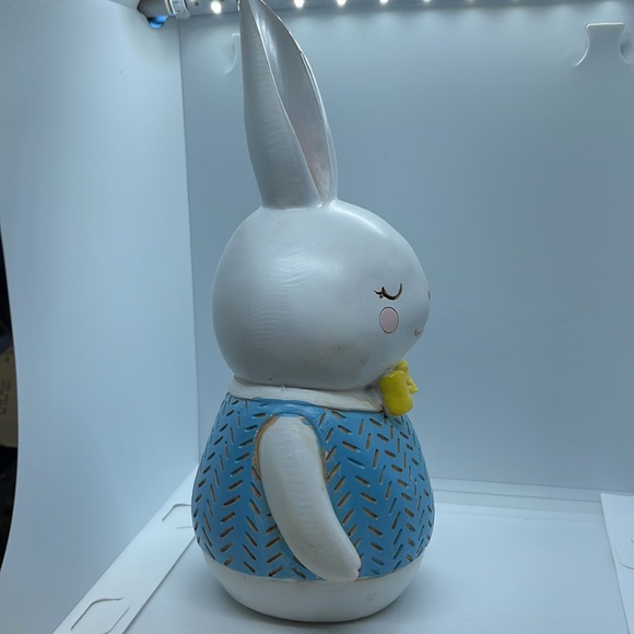 Rustic Easter bunny! - Picture 4 of 7